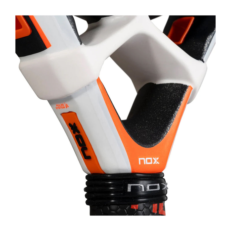 NOX ML10 Quantum 3K by Miguel Lamperti Padel Racquet 10