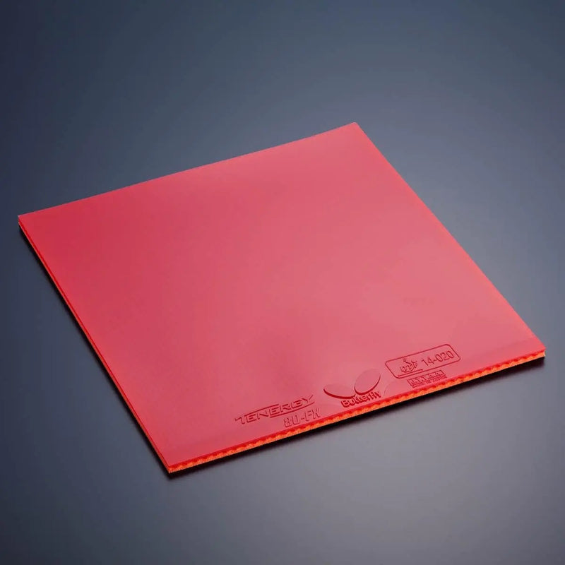 Butterfly Tenergy 80 FX Table Tennis Rubber 5