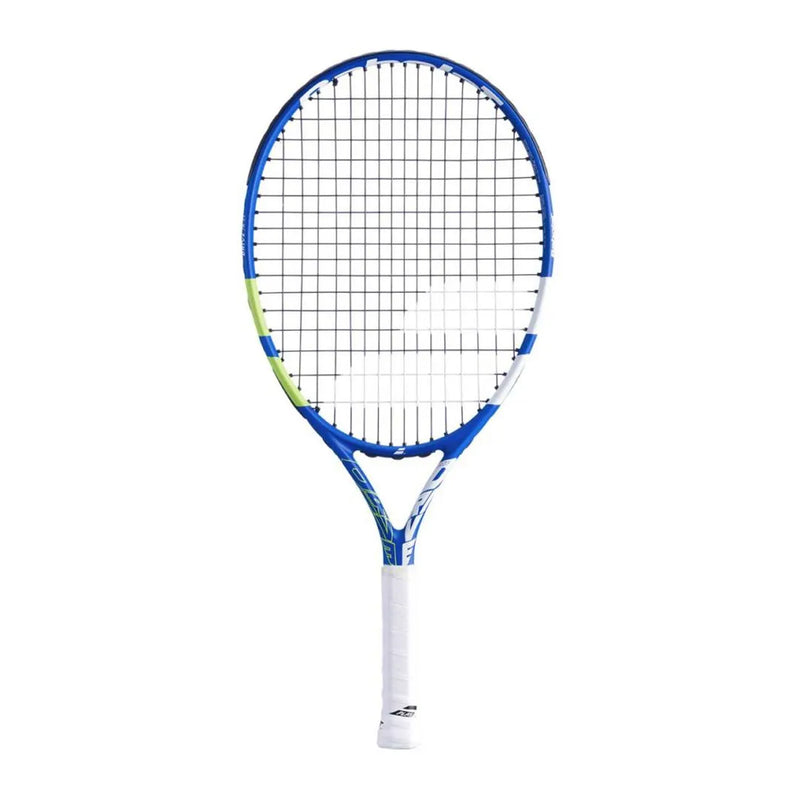 Babolat Drive Junior 23 Tennis Racquet (Blue/Green/White) 1