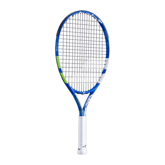 Babolat Drive Junior 23 Tennis Racquet (Blue/Green/White) 2