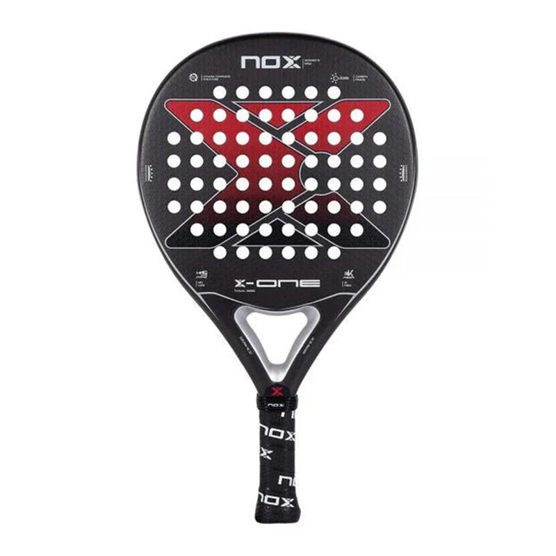 NOX X-One Evo Red Padel Racquet 1