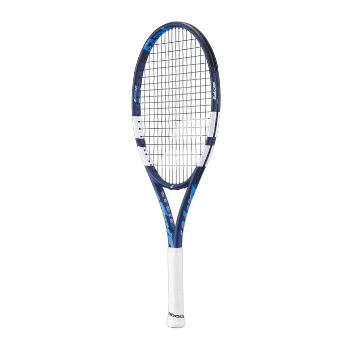 Babolat Drive Junior 25 Tennis Racquet (Blue/White) 3