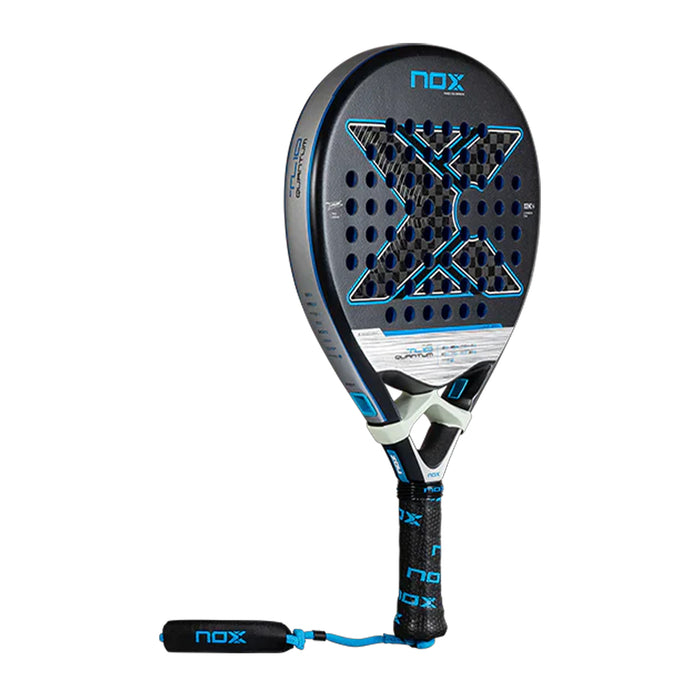NOX TL10 Quantum 12K by Tino Libaak Padel Racquet 2