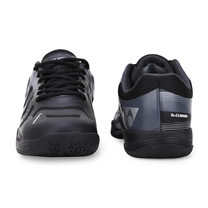 Yonex Blaze 2i Badminton Shoes (Black/Grey) 6