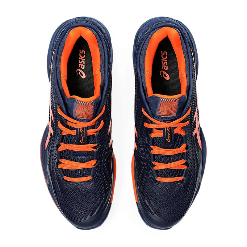 Asics Court FF3 Tennis Shoes (Blue Expanse/Koi) 6