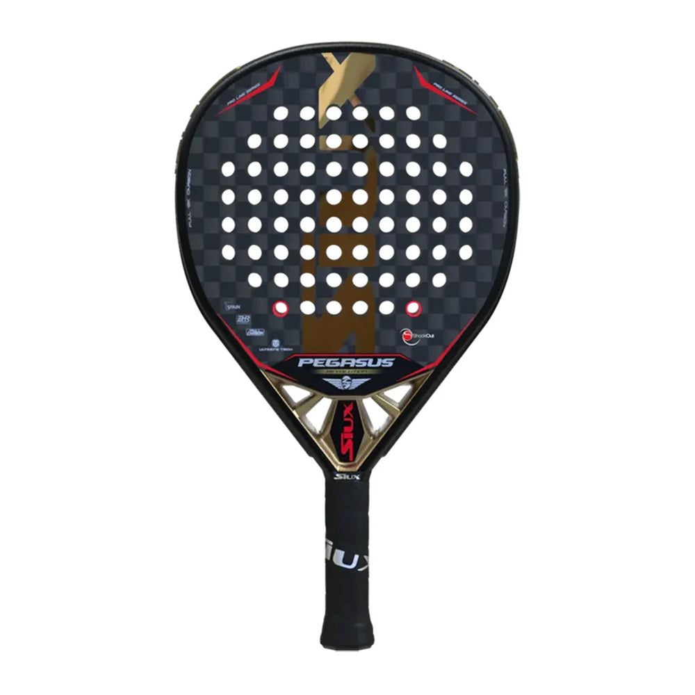 Siux Pegasus Revolution 12K Padel Racquet