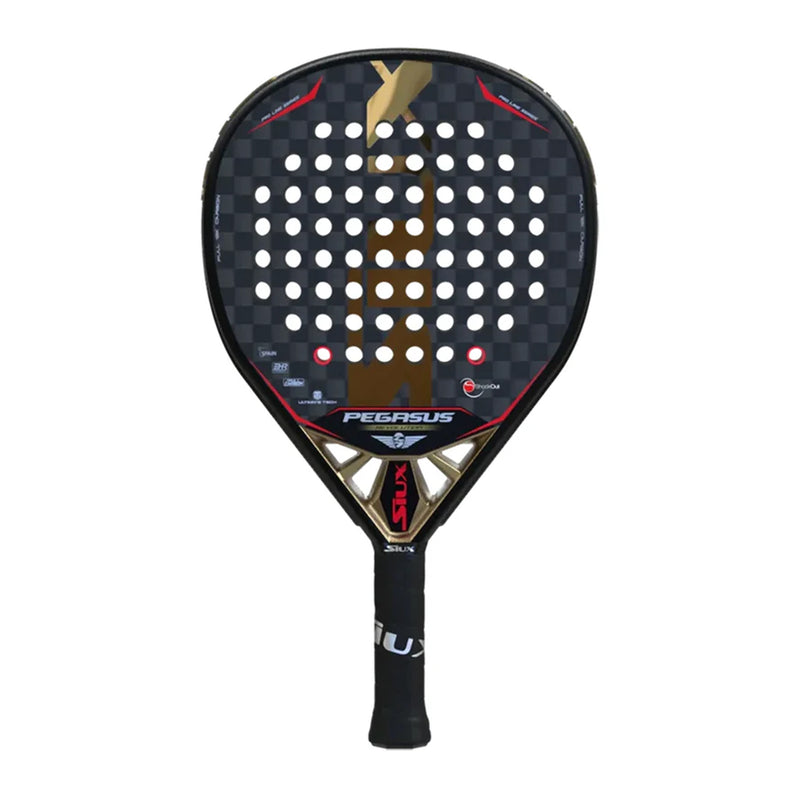 Siux Pegasus Revolution 12K Padel Racquet 1