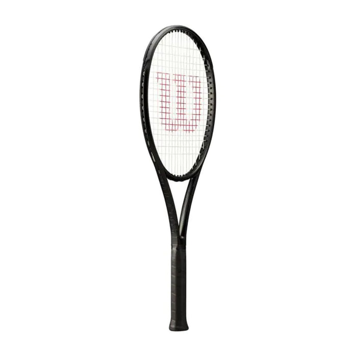 Wilson Noir Blade 100L V8 Tennis Racquet 3