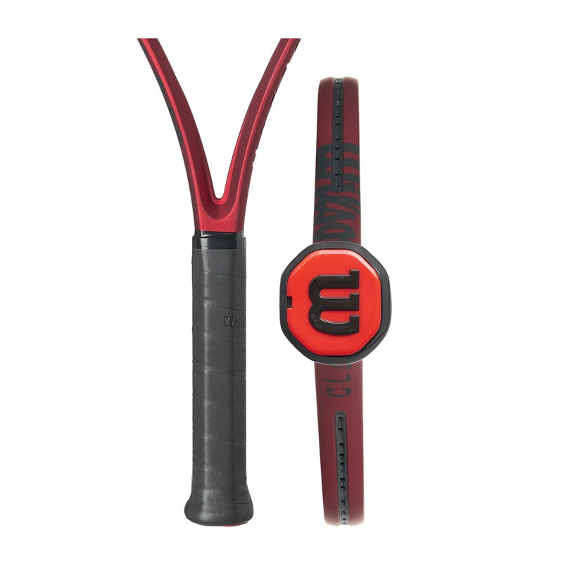 Wilson Clash 98 V2 Tennis Racquet 7