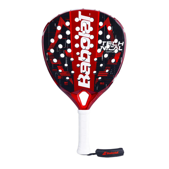 Babolat Tech Vertuo Juan Lebron Padel Racquet 1