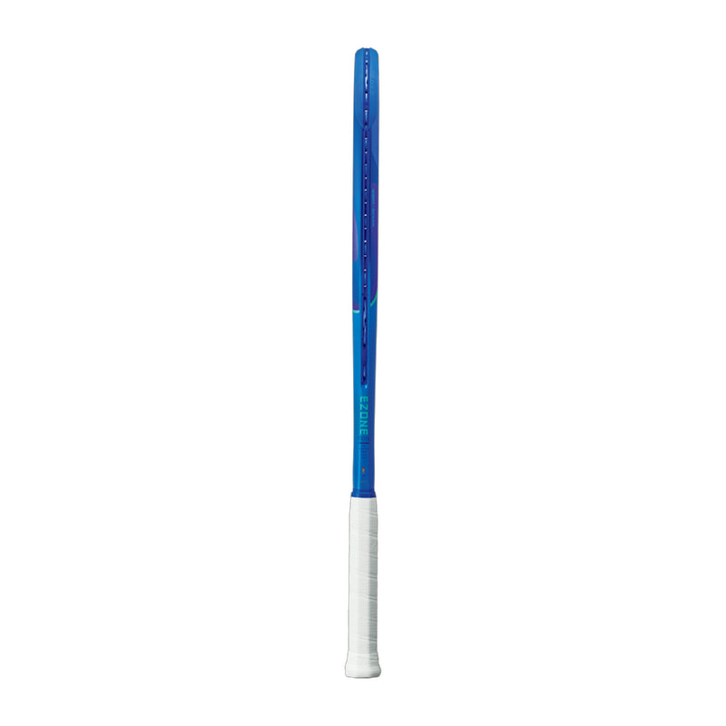 YONEX Ezone 100 Super Lite Tennis Racquet (Blast Blue) 3