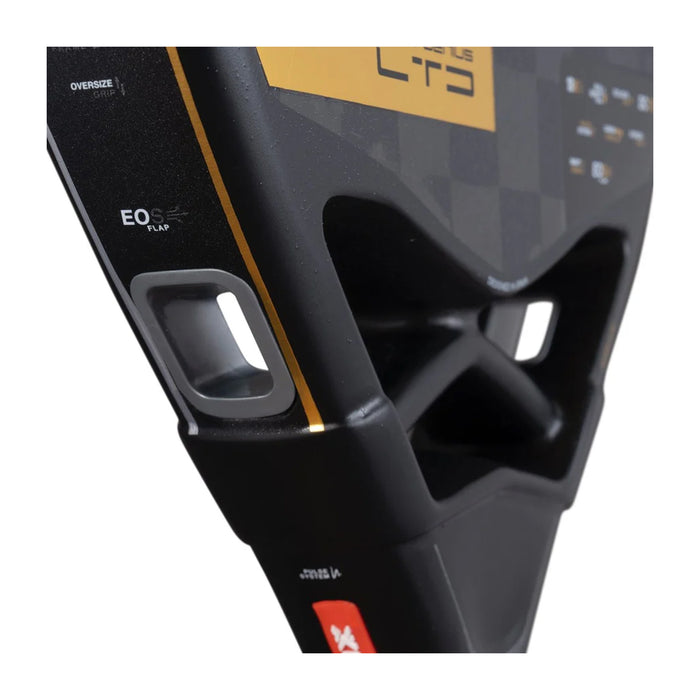 NOX AT10 Genius LTD 2025 - Agustin Tapia LIMITED EDITION Padel Racquet 10