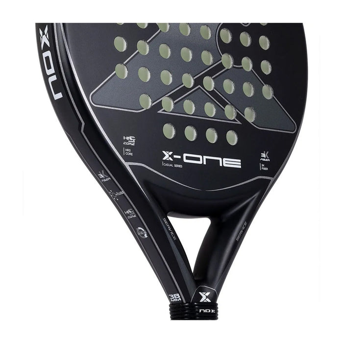 Nox X-One Casual Series 2023 Padel Racquet 5