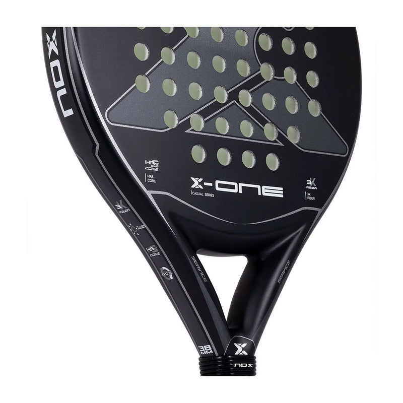 Nox X-One Casual Series 2023 Padel Racquet 5