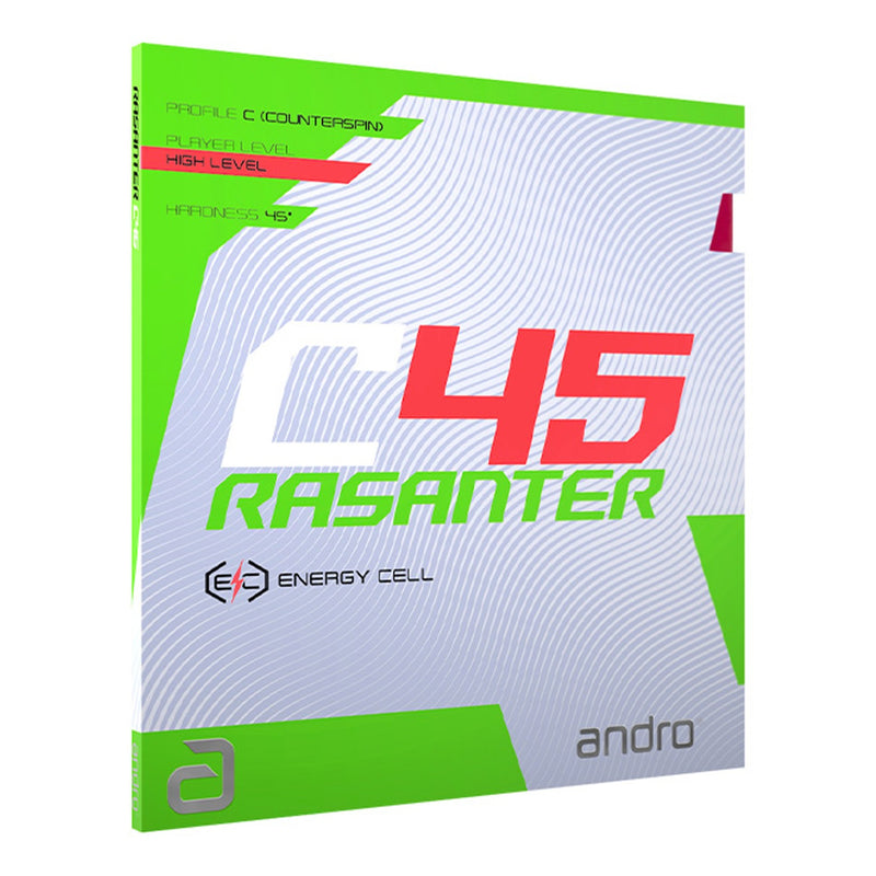Andro Rasanter C45 Table Tennis Rubber 1