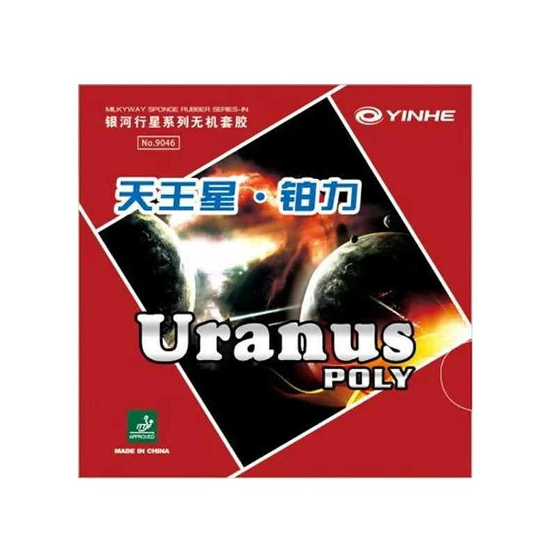 Yinhe Uranus Poly Table Tennis Rubber 1