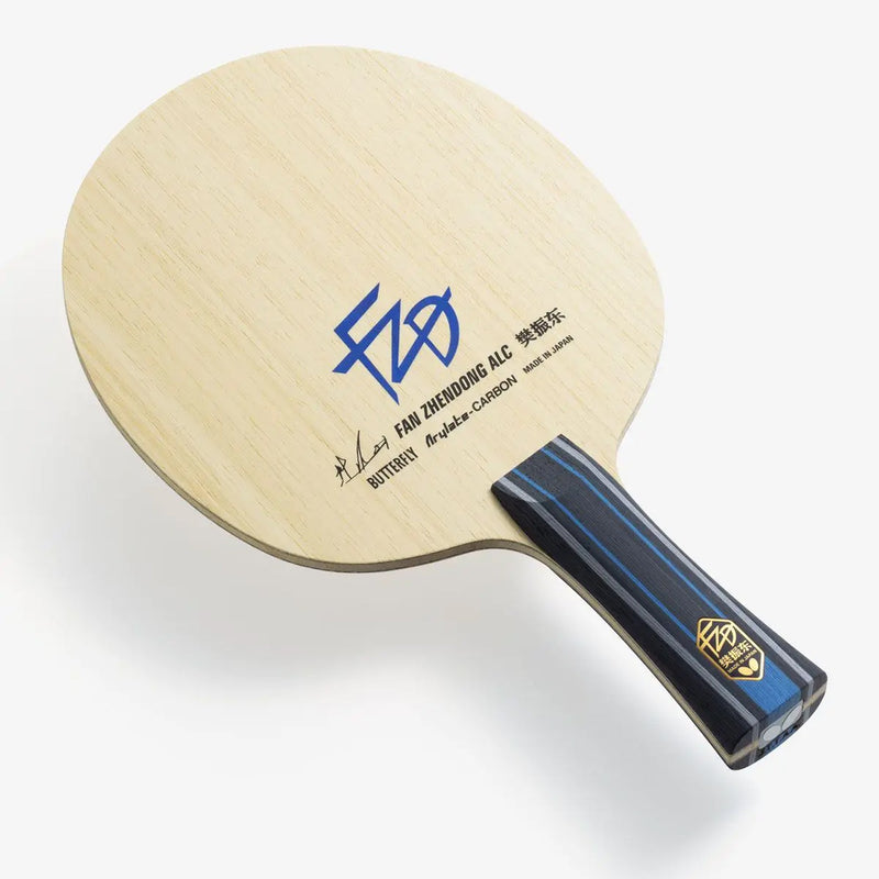 Butterfly FAN ZHENDONG ALC Table Tennis Blade 1