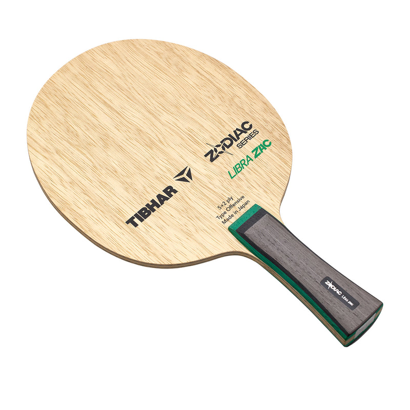 Tibhar Libra ZAC - Zodiac series Table Tennis Blade 1