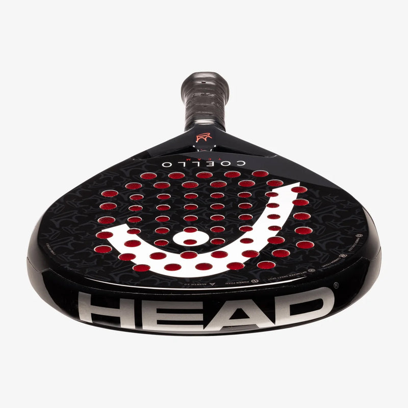 Head Coello Team 2025 Padel Racquet 7
