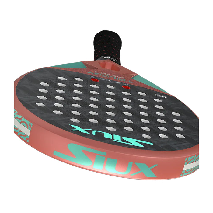 Siux Trilogy 4 Lite Air Women Padel Racquet 4