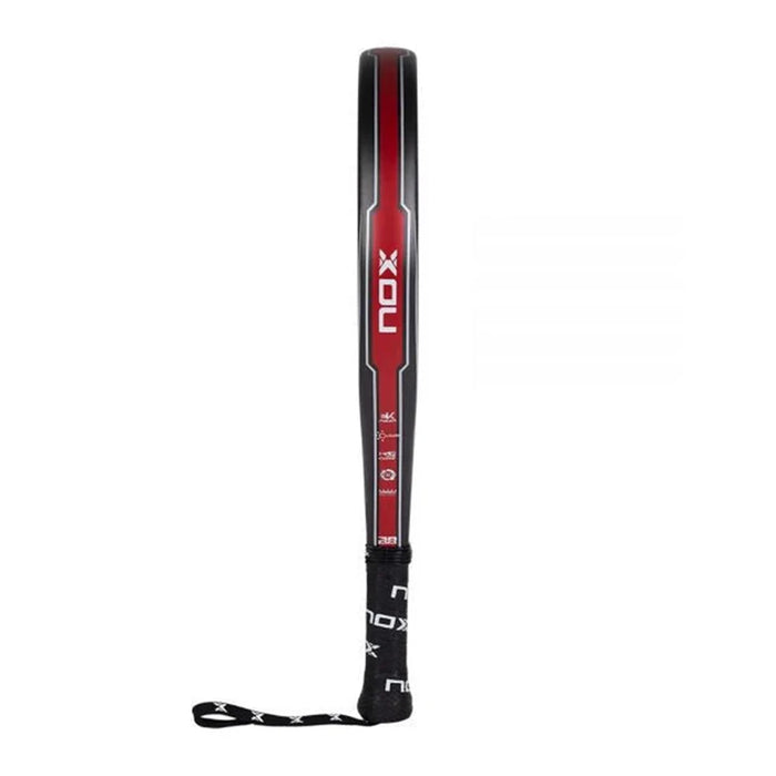 NOX X-One Evo Red Padel Racquet 3