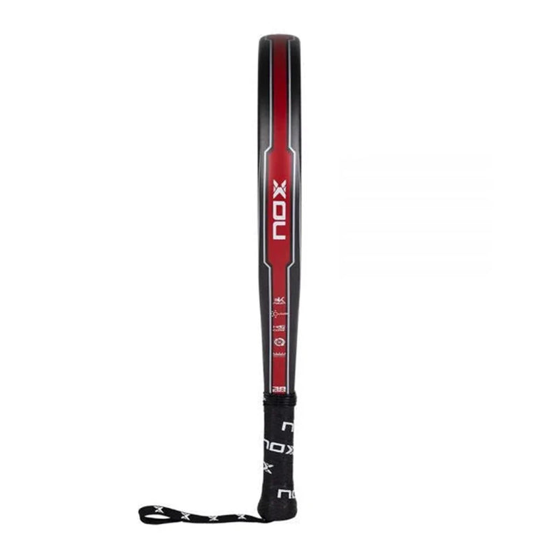 NOX X-One Evo Red Padel Racquet 3