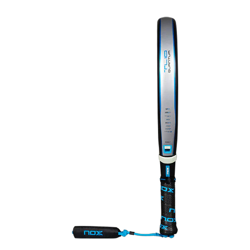 NOX TL10 Quantum 12K by Tino Libaak Padel Racquet 4