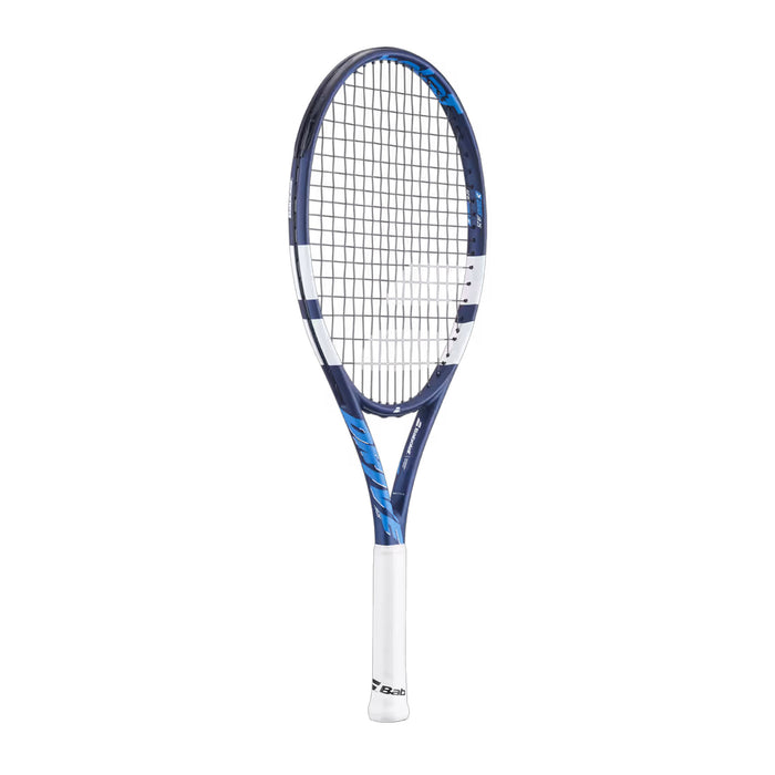 Babolat Drive Junior 25 Tennis Racquet (Blue/White) 2