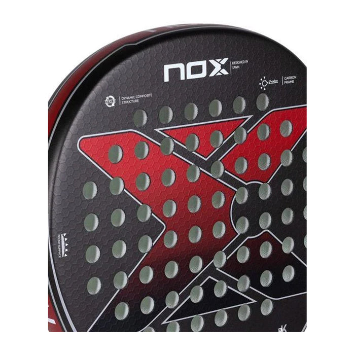 NOX X-One Evo Red Padel Racquet 2