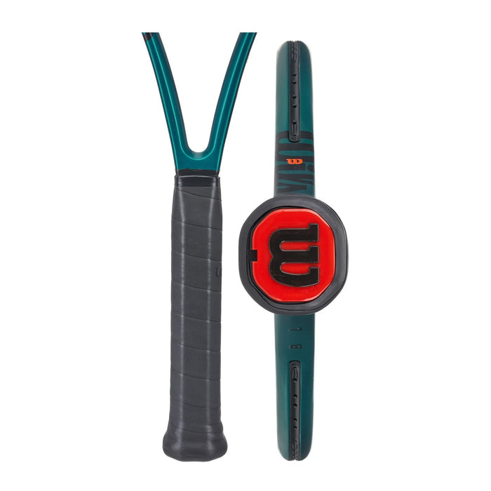 Wilson Blade 100L V9 Tennis Racquet 8