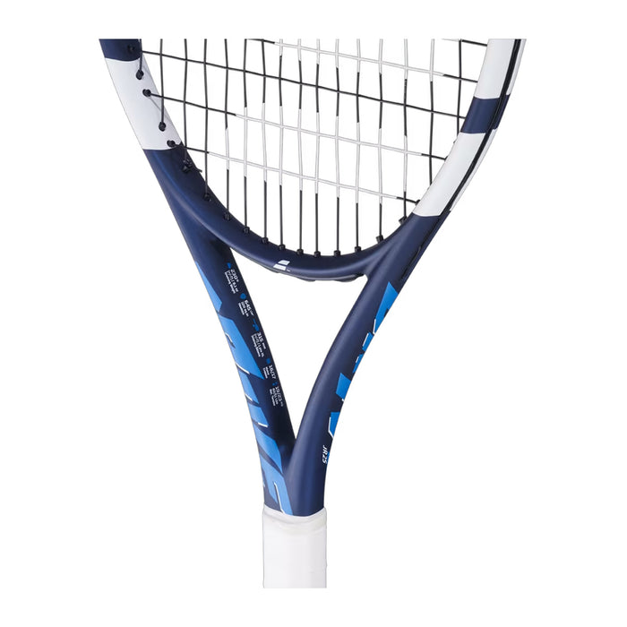 Babolat Drive Junior 25 Tennis Racquet (Blue/White) 5
