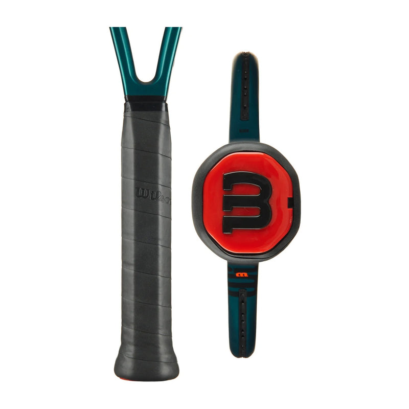 Wilson Blade 100UL V9 Tennis Racquet 7