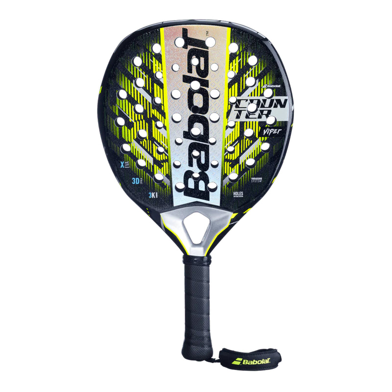 Babolat Counter Viper 2025 Padel Racquet 1