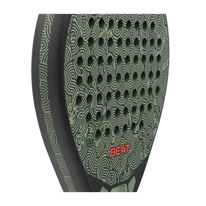Siux Beat Control Padel Racquet 4