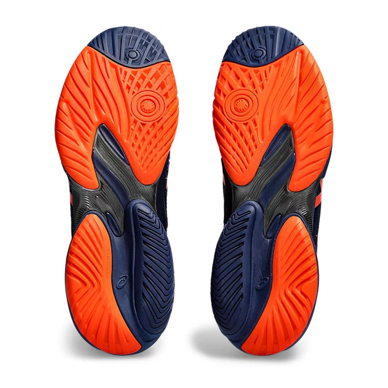 Asics Court FF3 Tennis Shoes (Blue Expanse/Koi) 7