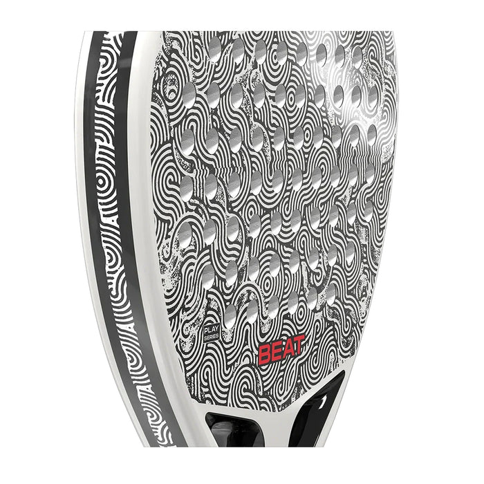 Siux Beat Hybrid Padel Racquet 4