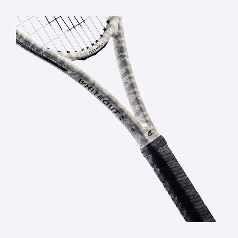 Solinco Whiteout 290 V2 (16 x 19) Tennis Racquet 4