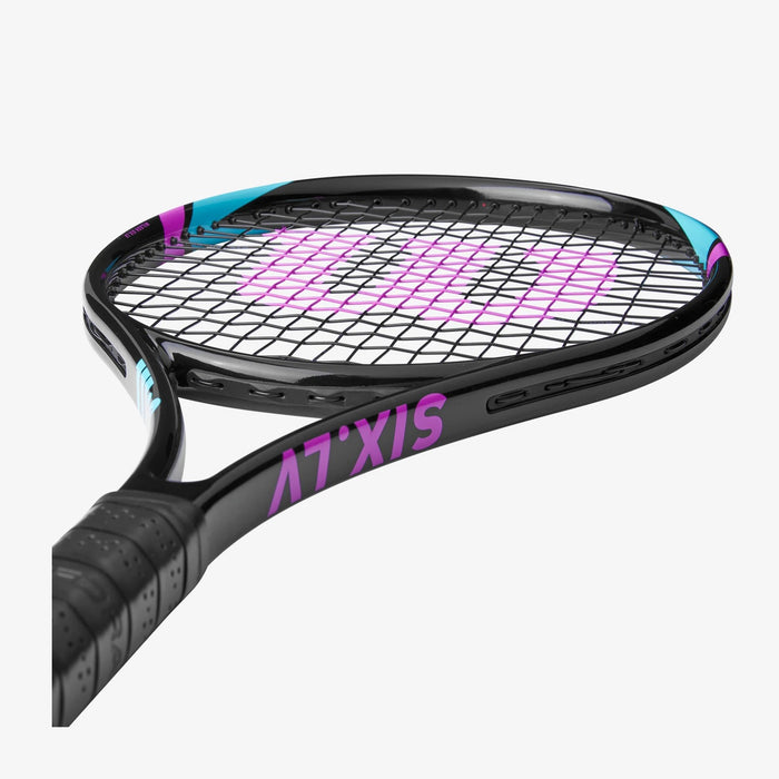 Wilson Six LV Tennis Racquet 4