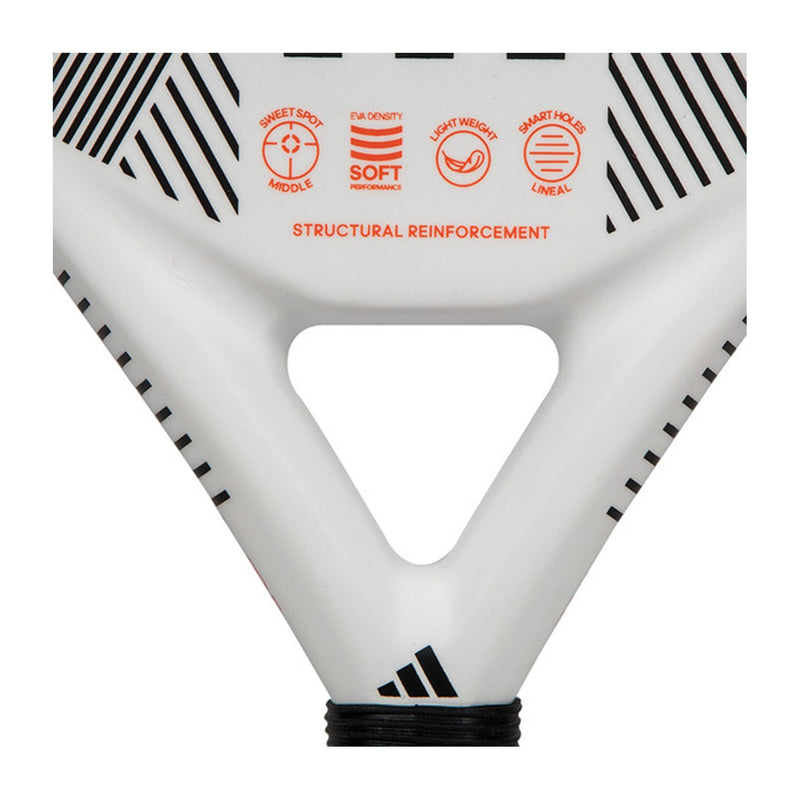Adidas Match Light 3.3 Padel Racquet 5