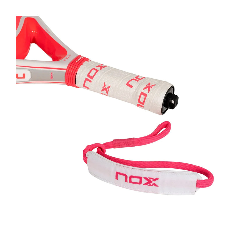 NOX Equation Light Advanced Series Padel Racquet 6