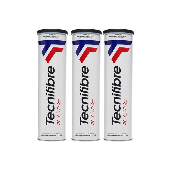 Tecnifibre X One Tennis Ball (12 Balls) 2