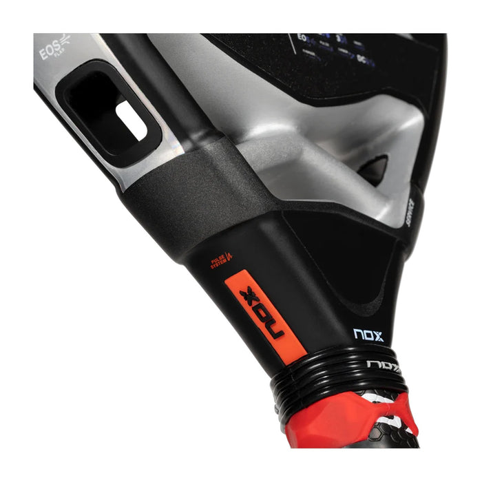 Nox AT Genius Attack 18K 2024 by Agustín Tapia Padel Racquet 6