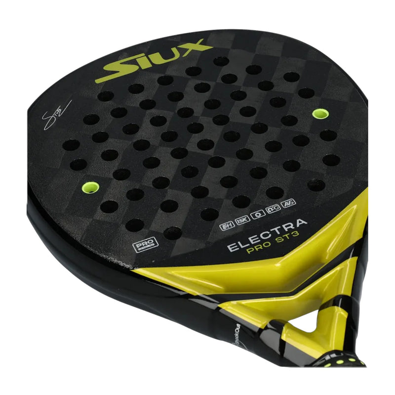 Siux Electra ST3 Pro 2024 Padel Racquet 4