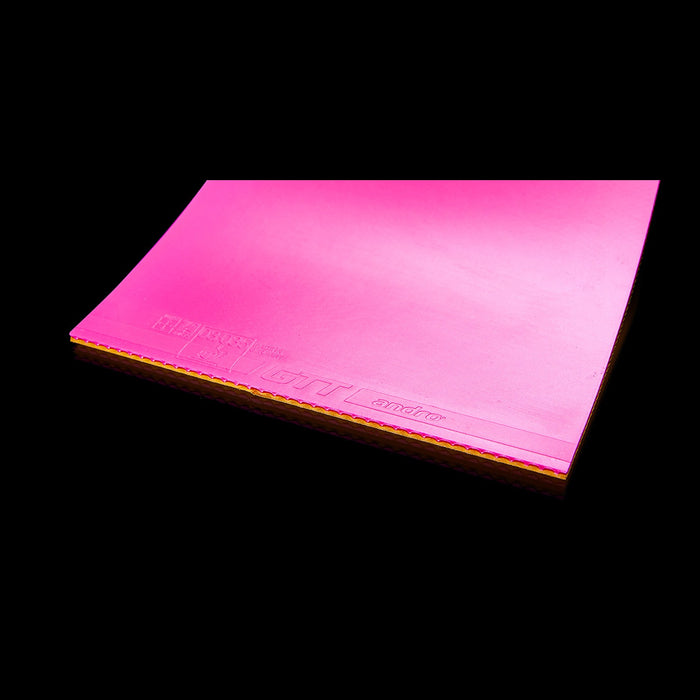 Andro GTT 45 Table Tennis Rubber 8