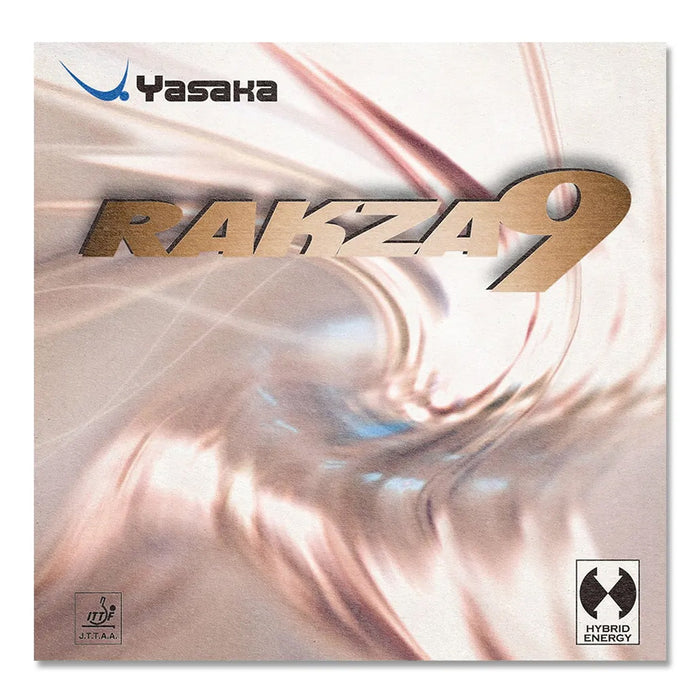 Yasaka RAKZA 9 Table Tennis Rubber 1