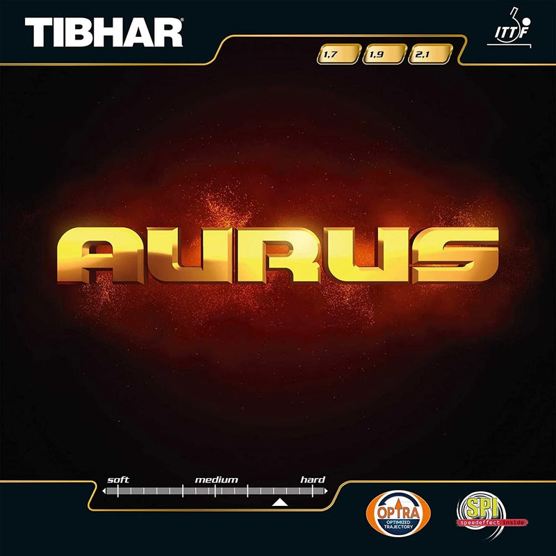 Tibhar Aurus Table Tennis Rubber 1