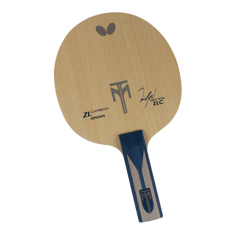 Butterfly Timo Boll ZLC Table Tennis Blade 1