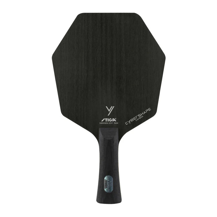 Stiga Cybershape Carbon Table Tennis Blade 1