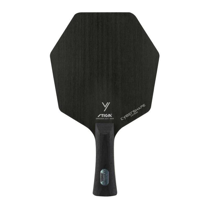 Stiga Cybershape Carbon Table Tennis Blade 1
