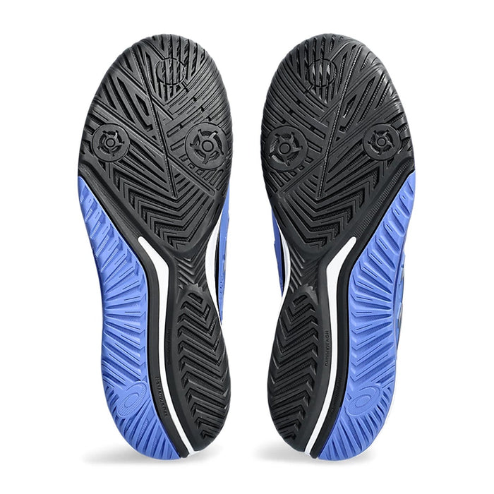 Asics Gel Resolution 9 Tennis Shoes (Sapphire/Black) 7